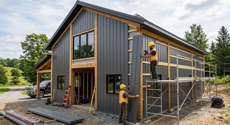 Top Siding Installation Companies in Bumpass, VA