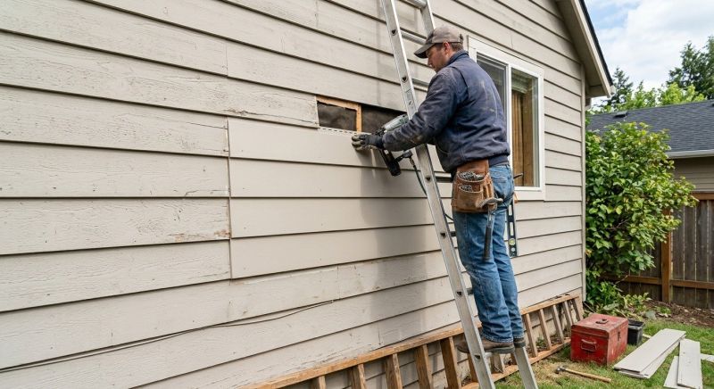 Top Siding Repair Companies in Bumpass, VA