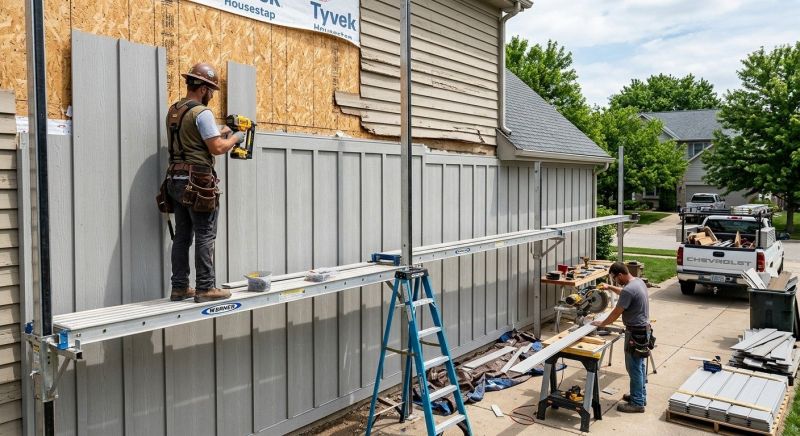 Top Siding Repair Companies in Bumpass, VA