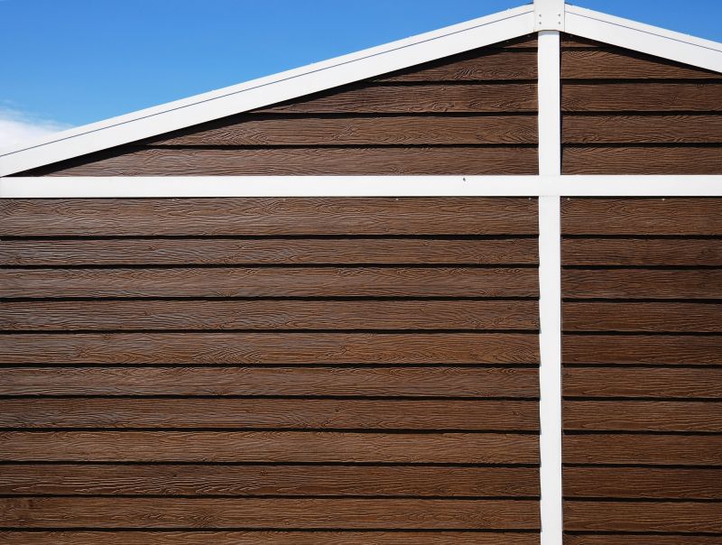Wood Siding Application