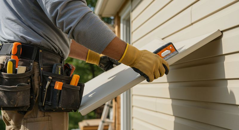 Specialized Siding Contractors
