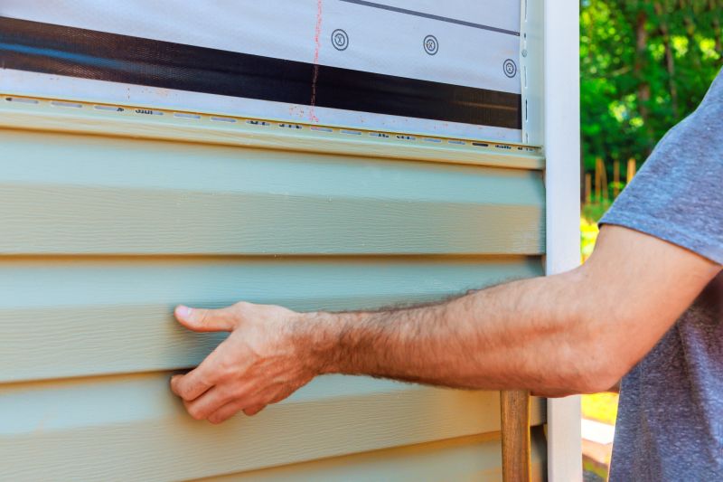 Top Rated Products for Siding Service