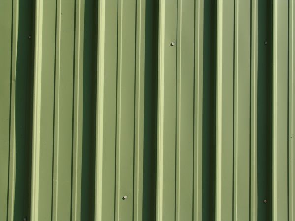 Metal Siding Installation