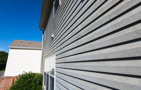 Vinyl Siding Panel Replacement